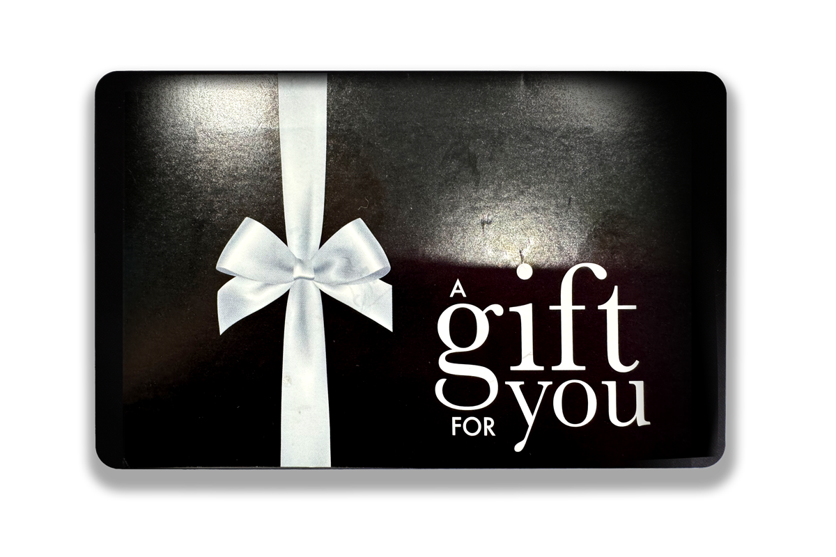 Sudlersville Meat Locker gift card — a gift for you